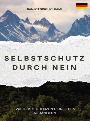 cover image of Selbstschutz durch Nein